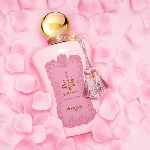 Zimaya Fatima Extrait de Parfum kvepalai moterims, 100 ml