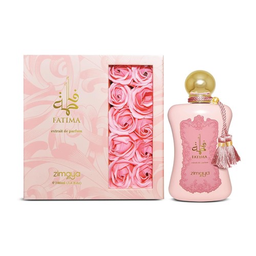 Zimaya Fatima Extrait de Parfum kvepalai moterims, 100 ml