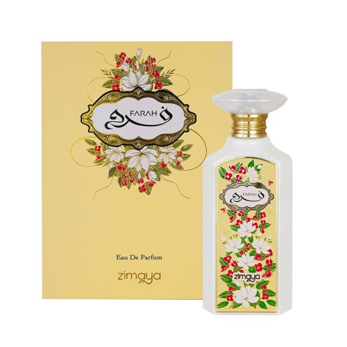 Zimaya Farah EDP kvepalai moterims, 100 ml