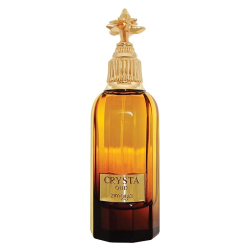 Zimaya Crysta Oud EDP unisex kvepalai, 100 ml