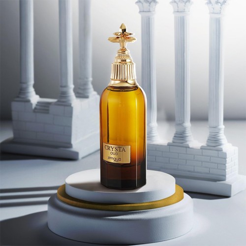 Zimaya Crysta Oud EDP unisex kvepalai, 100 ml