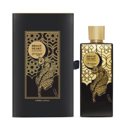 Zimaya Brave Heart EDP unisex kvepalai, 100 ml