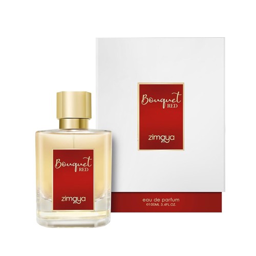 Zimaya Bouquet Red EDP unisex kvepalai, 100 ml