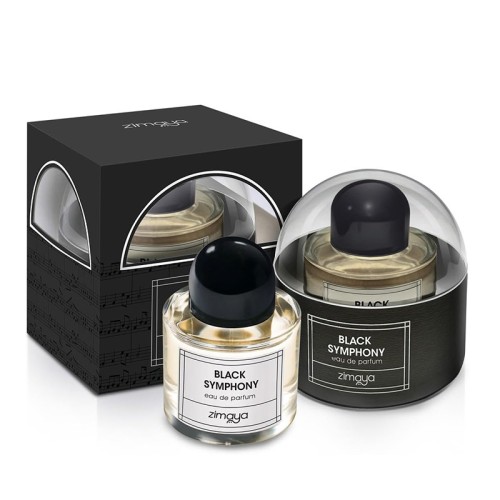 Zimaya Black Symphony EDP unisex kvepalai, 100 ml