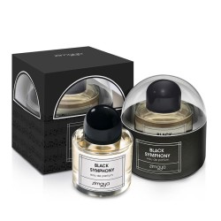 Zimaya Black Symphony EDP unisex kvepalai, 100 ml
