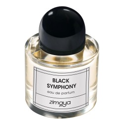 Zimaya Black Symphony EDP unisex kvepalai, 100 ml