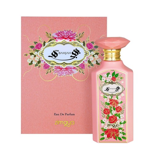 Zimaya Bahjah EDP kvepalai moterims, 100 ml