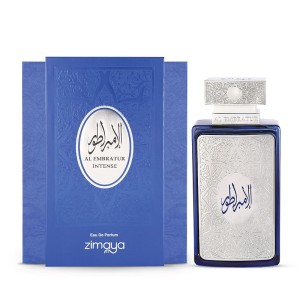 Zimaya Al Embratur Intense EDP unisex kvepalai, 100 ml 2