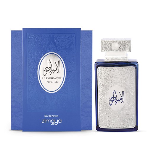 Zimaya Al Embratur Intense EDP unisex kvepalai, 100 ml
