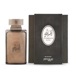 Zimaya Al Embratur Elixir EDP unisex kvepalai, 100 ml 2
