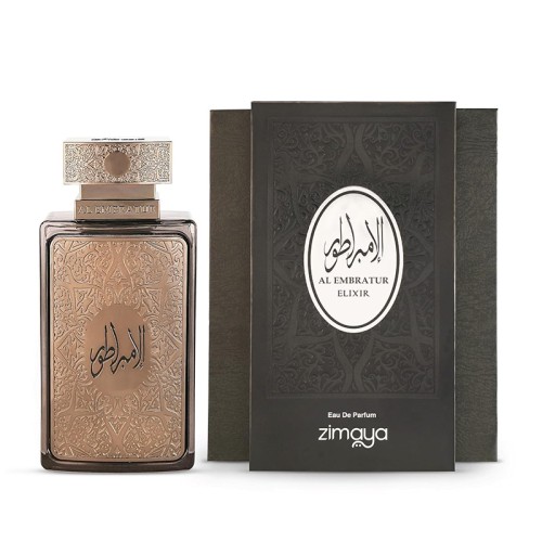 Zimaya Al Embratur Elixir EDP unisex kvepalai, 100 ml