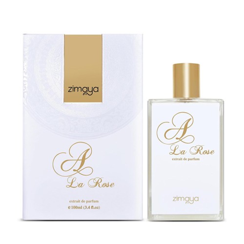 Zimaya A La Rose Perfumed extract 100 ml kvepalai moterims