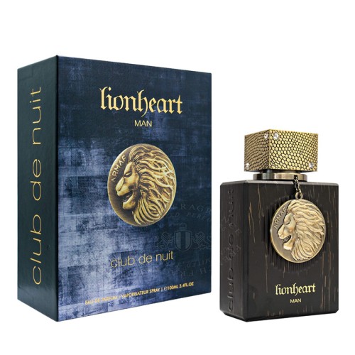 Armaf Club de Nuit Lionheart Man EDP kvepalai vyrams, 100 ml