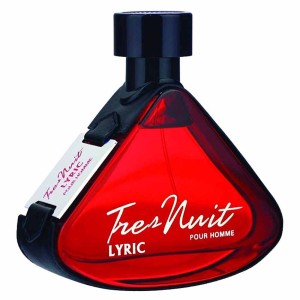 Armaf Tres Nuit Lyric EDP kvepalai vyrams, 100 ml