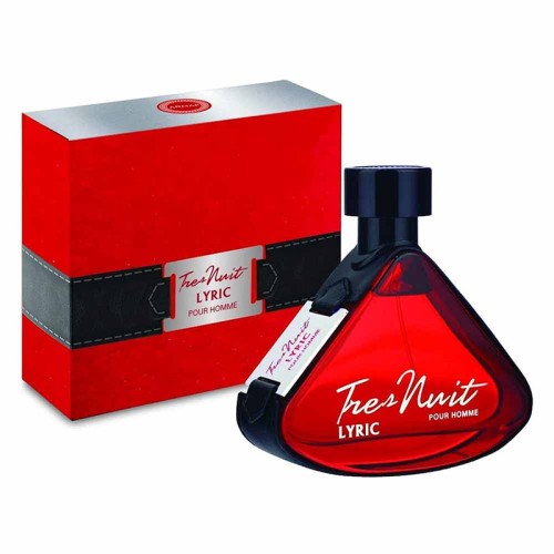 Armaf Tres Nuit Lyric EDP kvepalai vyrams, 100 ml