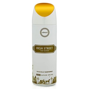Armaf High Street purškiamas dezodorantas, 200 ml