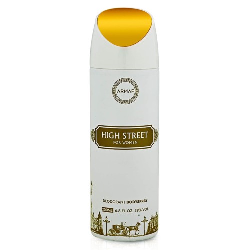 Armaf High Street purškiamas dezodorantas, 200 ml