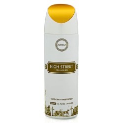 Armaf High Street purškiamas dezodorantas, 200 ml