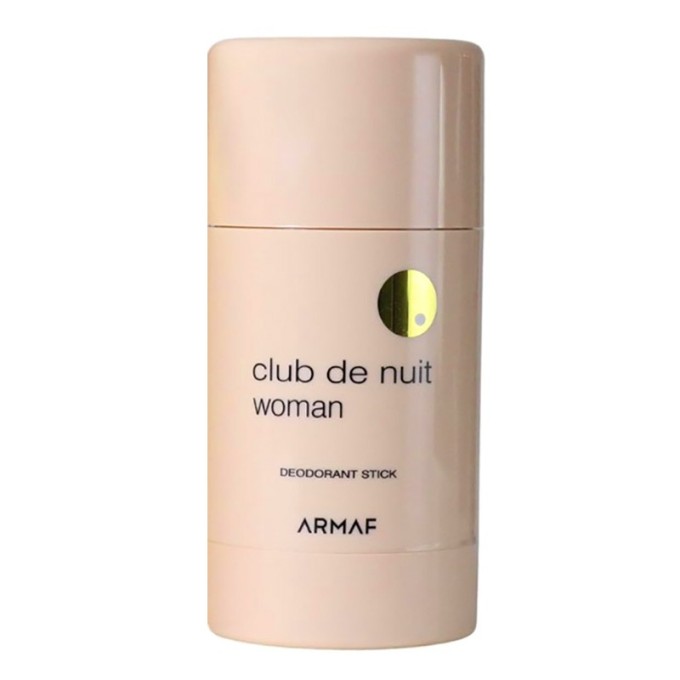 Armaf Club De Nuit Women Deostick - pieštukinis dezodorantas, 75 ml