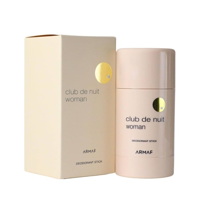 Armaf Club De Nuit Women Deostick - pieštukinis dezodorantas, 75 ml