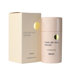 Armaf Club De Nuit Women Deostick - pieštukinis dezodorantas, 75 ml
