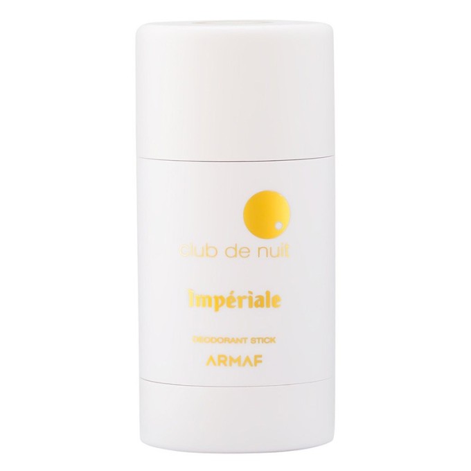 Armaf Club De Nuit IMPERIALE Deo Stick - pieštukinis dezodorantas, 75 ml
