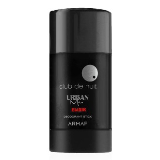 Armaf Club De Nuit Urban Man Elixir Deostick - pieštukinis dezodorantas, 75 g