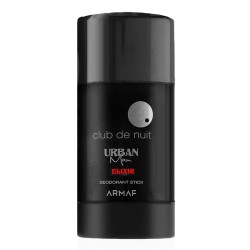Armaf Club De Nuit Urban Man Elixir Deostick - pieštukinis dezodorantas, 75 g