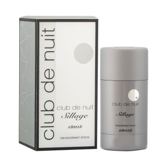 Armaf Club De Nuit Sillage Deostick - pieštukinis dezodorantas, 75 ml 2