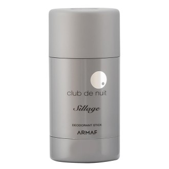 Armaf Club De Nuit Sillage Deostick - pieštukinis dezodorantas, 75 ml