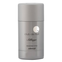 Armaf Club De Nuit Sillage Deostick - pieštukinis dezodorantas, 75 ml