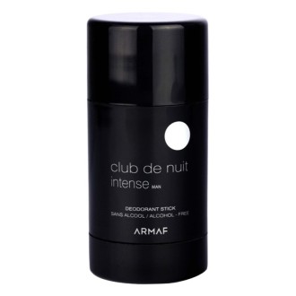 Armaf Club De Nuit Intense Man Deostick - pieštukinis dezodorantas, 75 ml