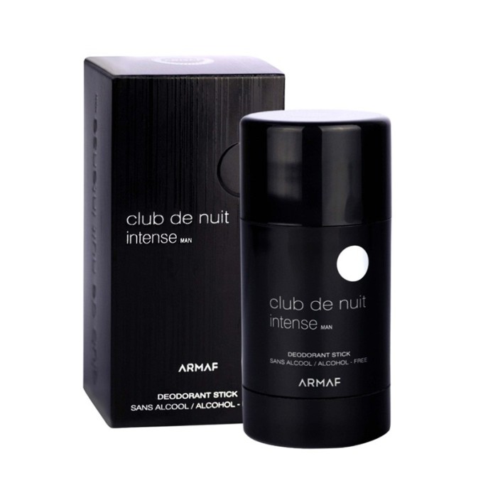 Armaf Club De Nuit Intense Man Deostick - pieštukinis dezodorantas, 75 ml
