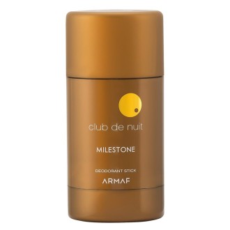 Armaf Club De Nuit Milestone Deostick - pieštukinis dezodorantas, 75 ml