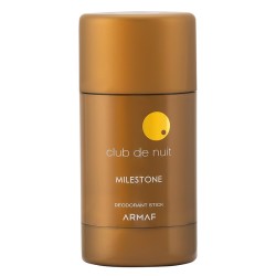 Armaf Club De Nuit Milestone Deostick - pieštukinis dezodorantas, 75 ml
