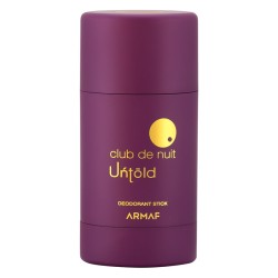 Armaf Club De Nuit Untold Deostick - pieštukinis dezodorantas, 75 ml