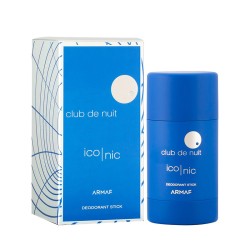 Armaf Club De Nuit ICONIC Deo Stick - pieštukinis dezodorantas, 75 ml