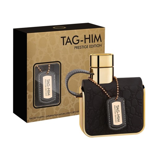Armaf Tag-Him Prestige EDP kvepalai vyrams, 100 ml