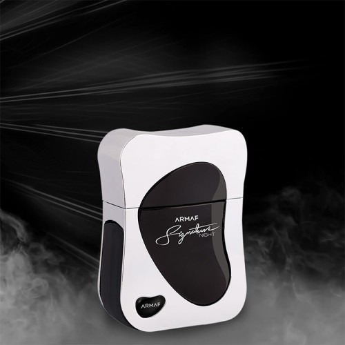 Armaf Signature Night EDP kvepalai vyrams, 100 ml
