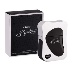 Armaf Signature Night EDP kvepalai vyrams, 100 ml 2