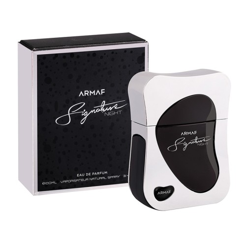 Armaf Signature Night EDP kvepalai vyrams, 100 ml