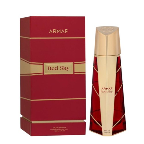 Armaf Red Sky EDP kvepalai moterims, 105 ml