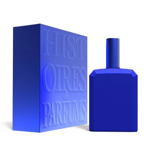 Histoires de Parfums This Is Not A Blue Bottle 1.1 EDP 120 ml kvepalai unisex