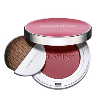 Clarins Joli Blush - ilgai išliekantys skaistalai, 5 g - atspalvis 04
