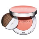 Clarins Joli Blush - ilgai išliekantys skaistalai, 5 g - atspalvis 06