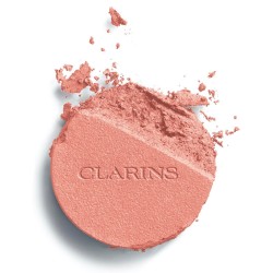 Clarins Joli Blush - ilgai išliekantys skaistalai, 5 g - atspalvis 06