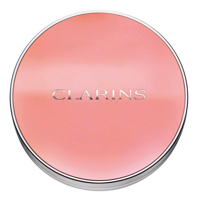 Clarins Joli Blush - ilgai išliekantys skaistalai, 5 g - atspalvis 06