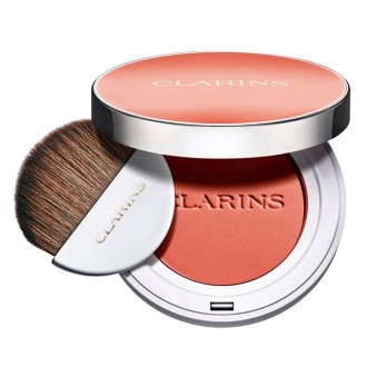 Clarins Joli Blush - ilgai išliekantys skaistalai, 5 g - atspalvis 07