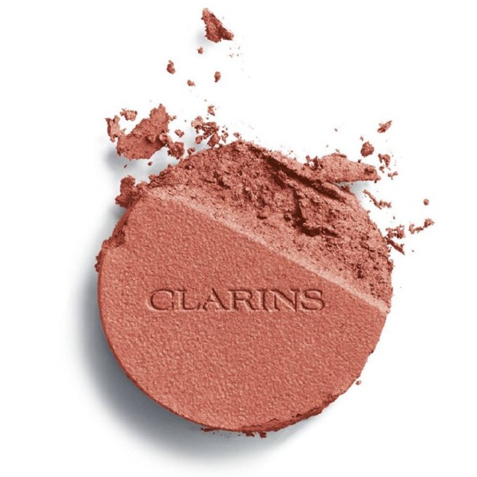 Clarins Joli Blush - ilgai išliekantys skaistalai, 5 g - atspalvis 05