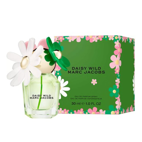 Marc Jacobs Daisy Wild EDP kvepalai moterims, 30 ml